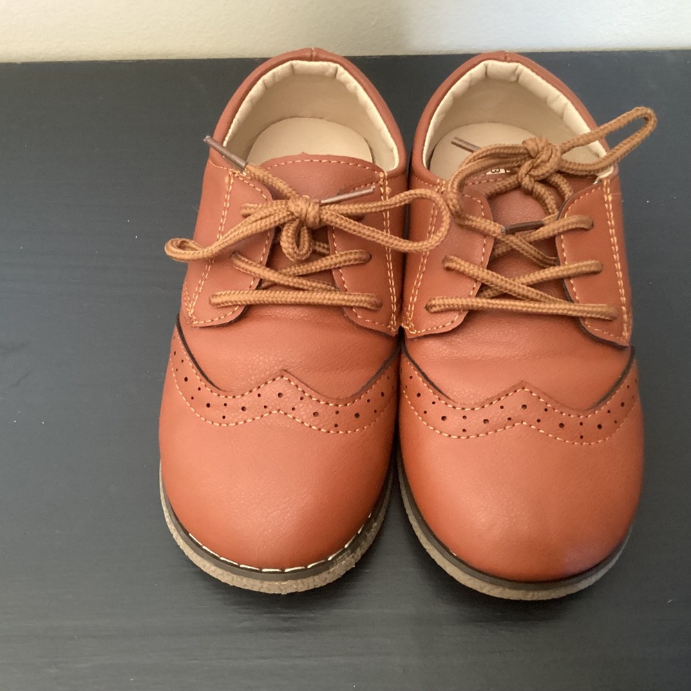 Loafers Meckior Brown Toodler size 12